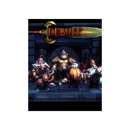 ESD DEBUFF