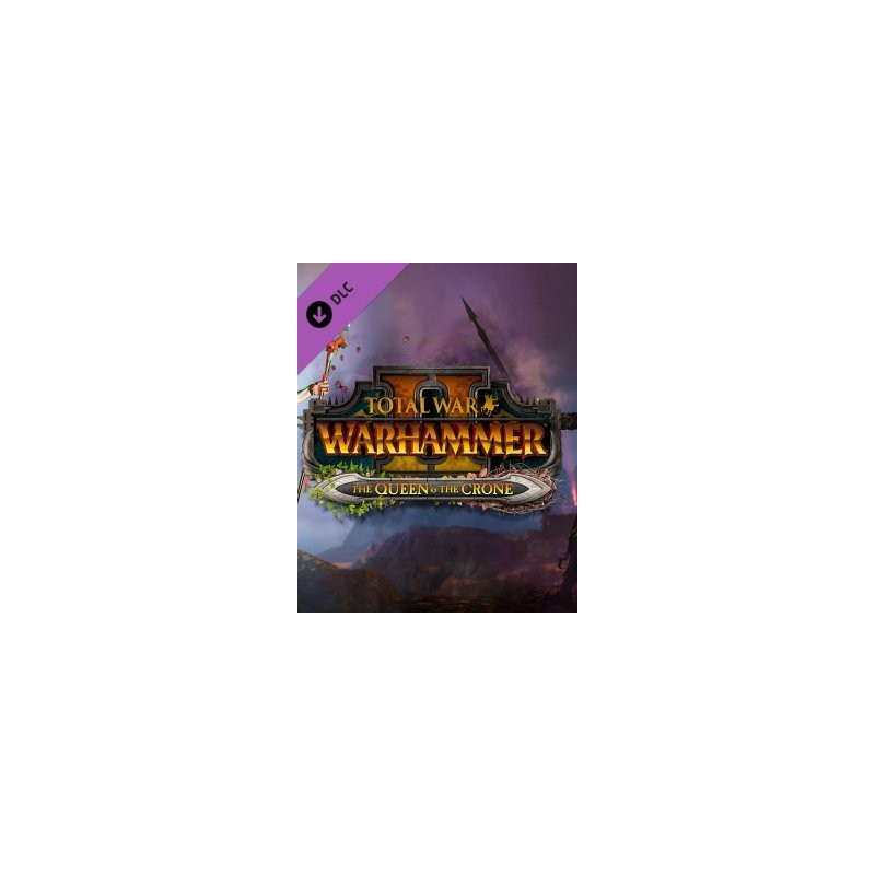 ESD Total War WARHAMMER II The Queen & The Crone