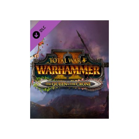 ESD Total War WARHAMMER II The Queen & The Crone