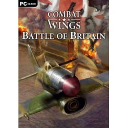Combat Wings Battle of Britain – hra pro PC (elektronická licence)