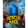 Rescue HQ - The Tycoon – hra pro PC (elektronická licence)