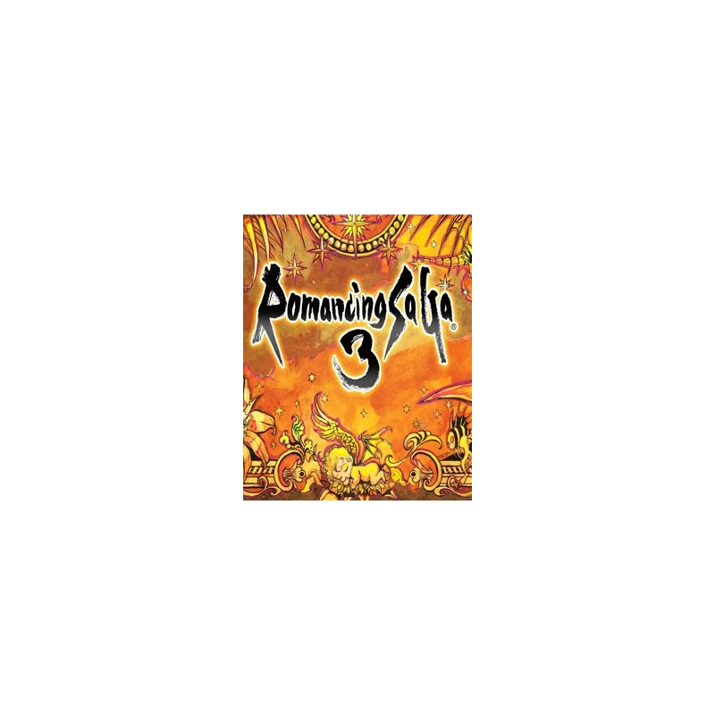 ESD Romancing SaGa 3