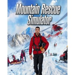 Mountain Rescue Simulator – hra pro PC (elektronická licence)