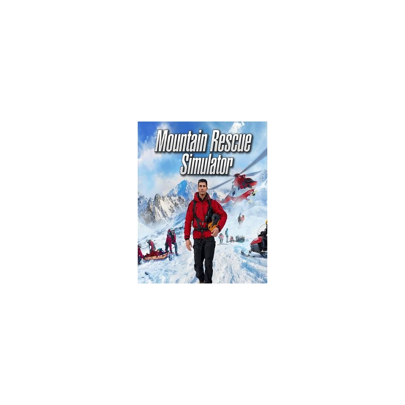 ESD Mountain Rescue Simulator