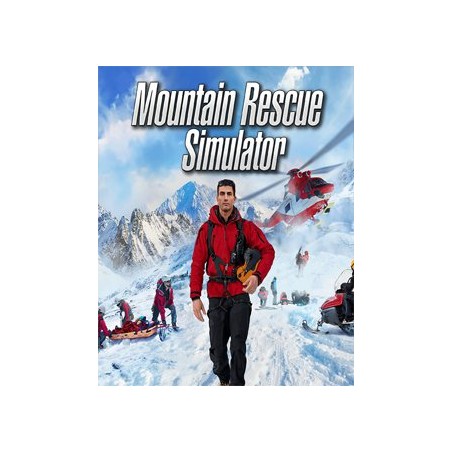 ESD Mountain Rescue Simulator