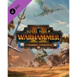 Total War WARHAMMER II The Warden & The Paunch – herní rozšíření pro PC (elektronická licence)