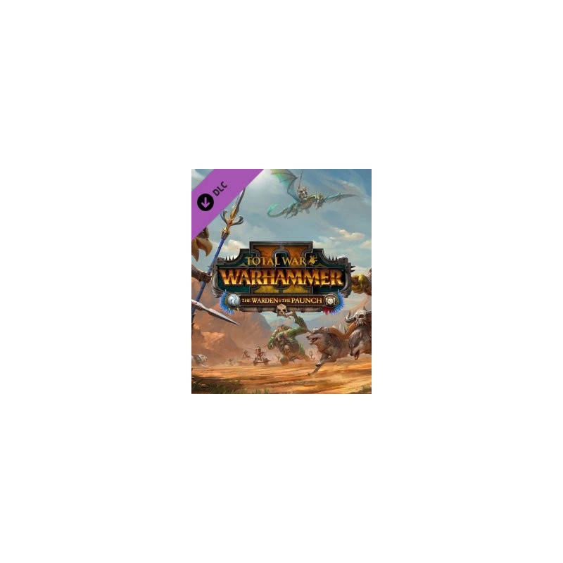 ESD Total War WARHAMMER II The Warden & The Paunch
