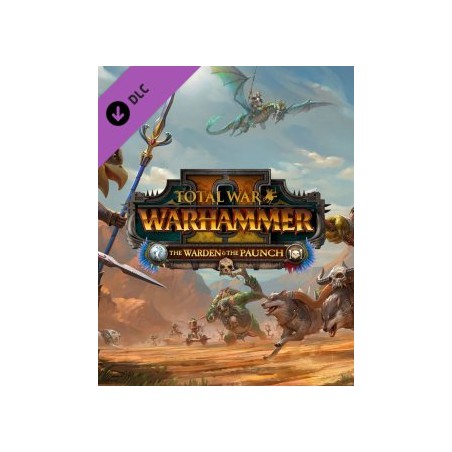 ESD Total War WARHAMMER II The Warden & The Paunch