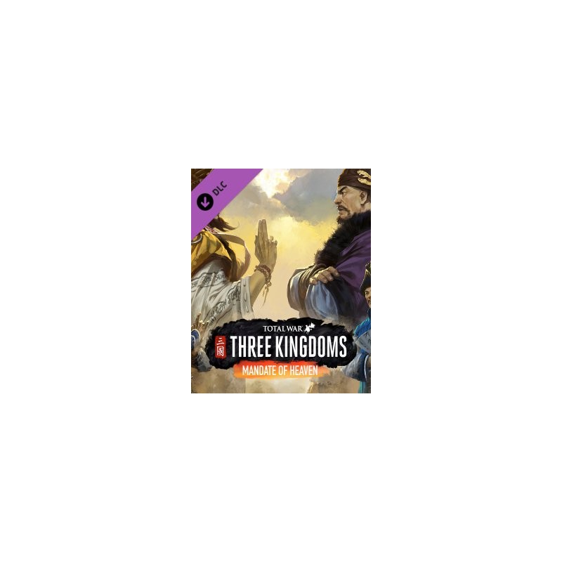 ESD Total War THREE KINGDOMS Mandate of Heaven