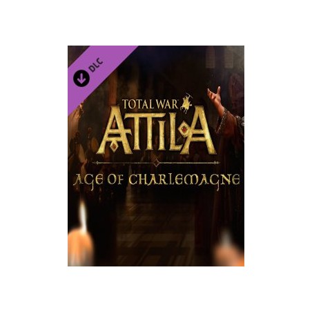 ESD Total War Attila Age of Charlemagne