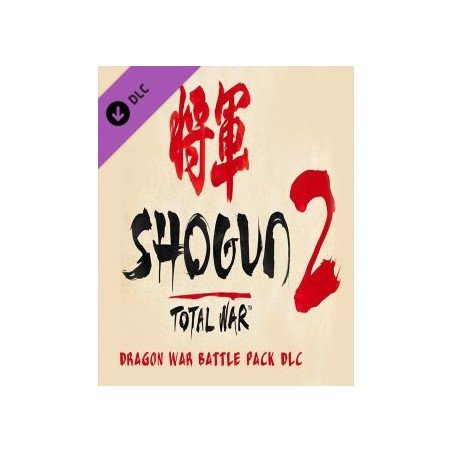 ESD Total War SHOGUN 2 Dragon War