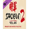 Total War SHOGUN 2 Dragon War – herní rozšíření pro PC (elektronická licence)