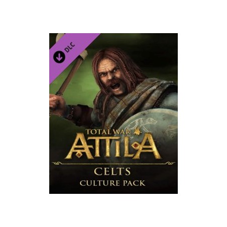 ESD Total War ATTILA Celts Culture Pack