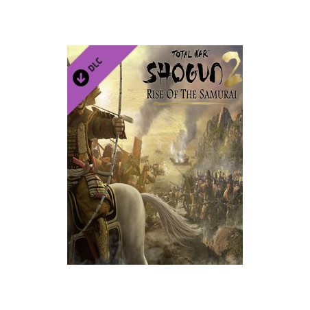 ESD Total War SHOGUN 2 Rise of the Samurai