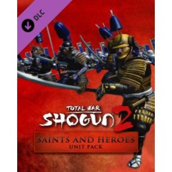 ESD Total War SHOGUN 2 Saints and Heroes