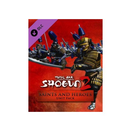 ESD Total War SHOGUN 2 Saints and Heroes