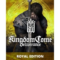 Kingdom Come Deliverance Royal Edition – hra pro PC (elektronická licence)