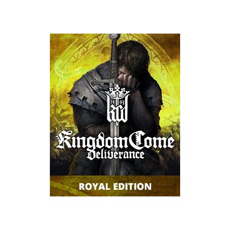 ESD Kingdom Come Deliverance Royal Edition