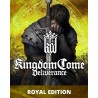 Kingdom Come Deliverance Royal Edition – hra pro PC (elektronická licence)