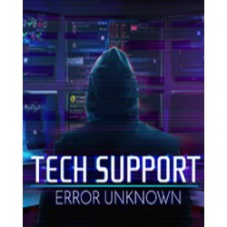 ESD Tech Support Error Unknown