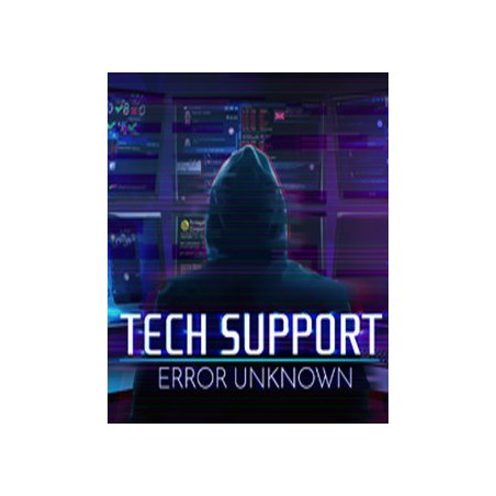 ESD Tech Support Error Unknown