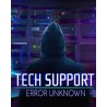 ESD Tech Support Error Unknown