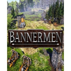 Bannermen – hra pro PC (elektronická licence)