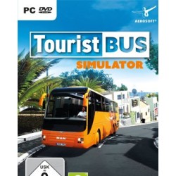Tourist Bus Simulator – hra pro PC (elektronická licence)