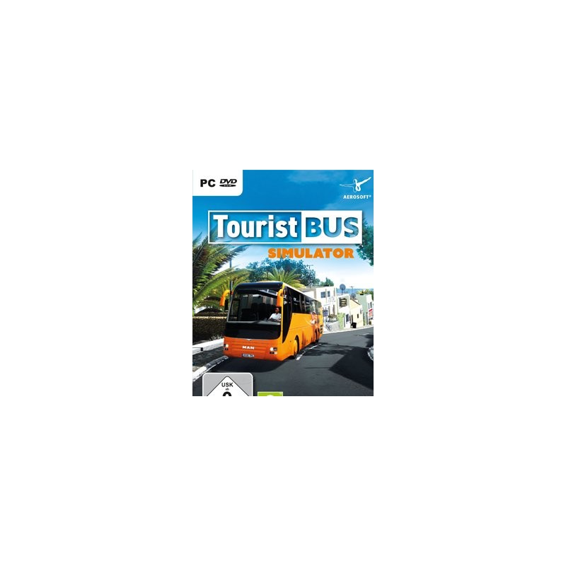 ESD Tourist Bus Simulator