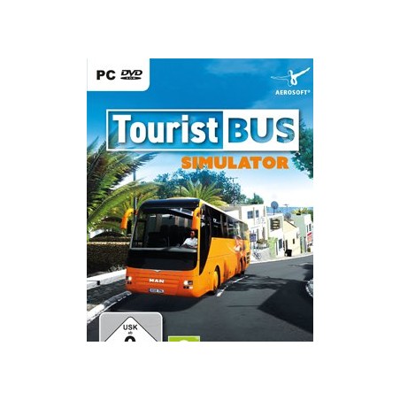 ESD Tourist Bus Simulator