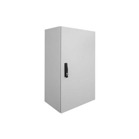 Datacom 19"venkovní rozvaděč 15U/600x500 IP65 šedý