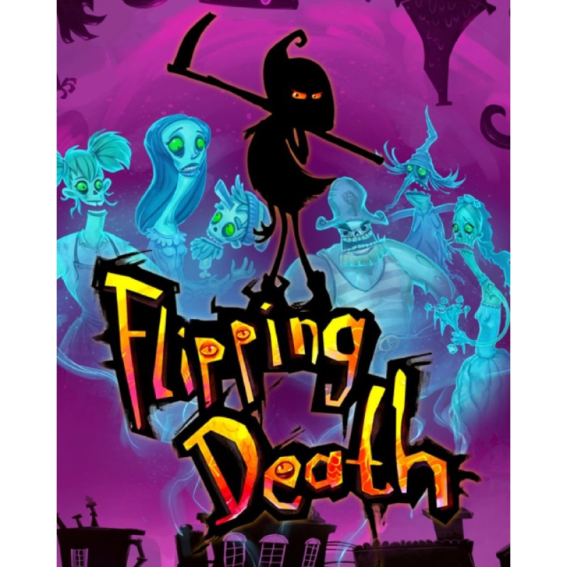 ESD Flipping Death