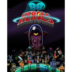 88 Heroes – hra pro PC (elektronická licence)