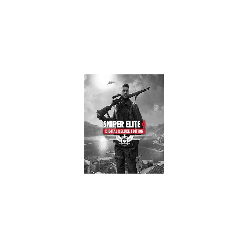 ESD Sniper Elite 4 Deluxe Edition