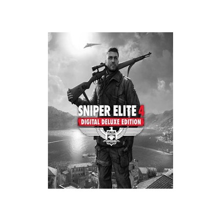 ESD Sniper Elite 4 Deluxe Edition
