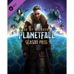 Age of Wonders Planetfall Season Pass – herní rozšíření pro PC (elektronická licence)