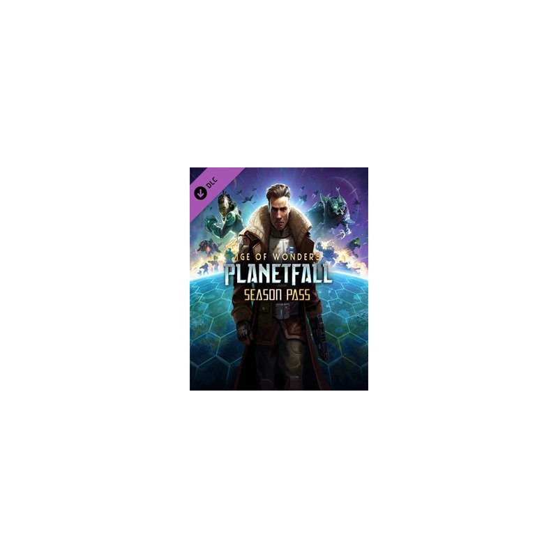 ESD Age of Wonders Planetfall Season Pass