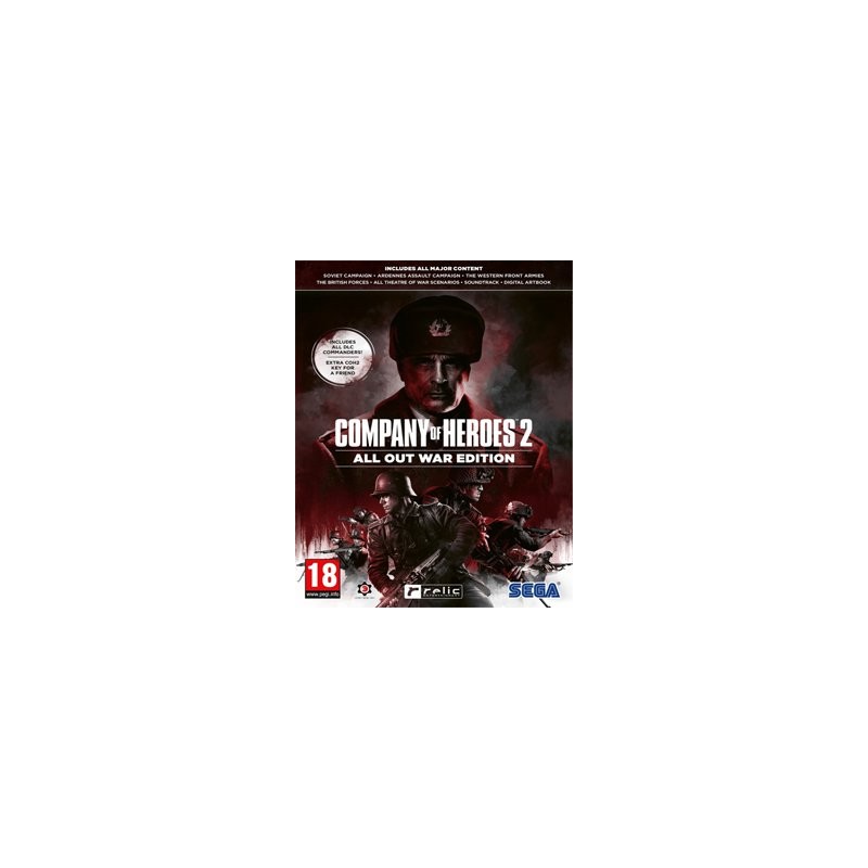 ESD Company of Heroes 2 All Out War Edition