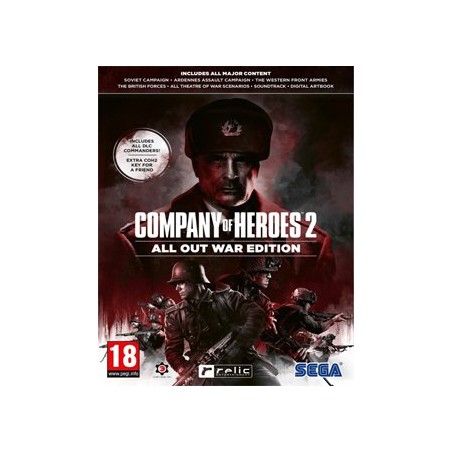 ESD Company of Heroes 2 All Out War Edition