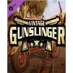 Dying Light Vintage Gunslinger Bundle – herní rozšíření pro PC (elektronická licence)