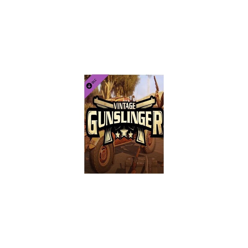 ESD Dying Light Vintage Gunslinger Bundle