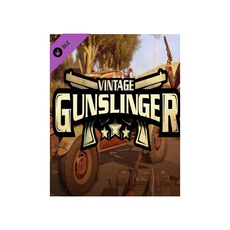 ESD Dying Light Vintage Gunslinger Bundle