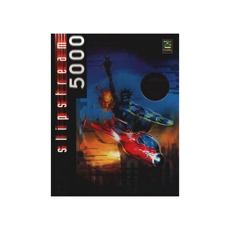 ESD Slipstream 5000