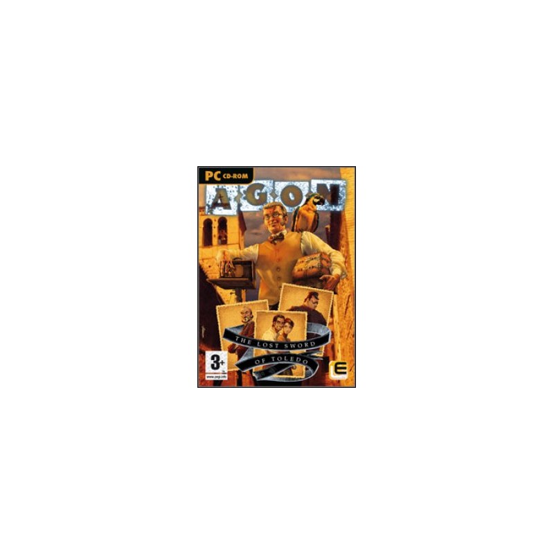 ESD AGON The Lost Sword of Toledo