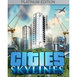ESD Cities Skylines Platinum Edition