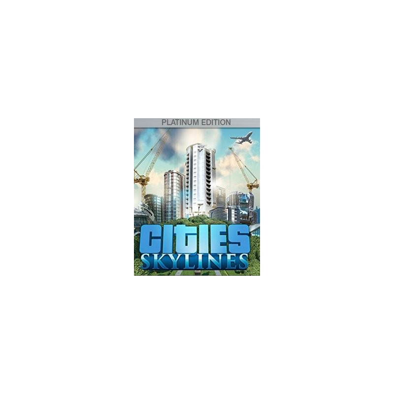 ESD Cities Skylines Platinum Edition