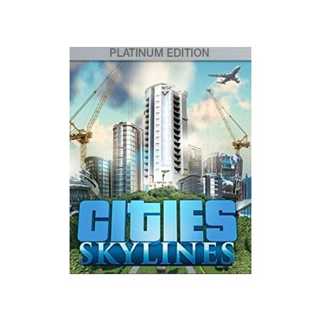 ESD Cities Skylines Platinum Edition