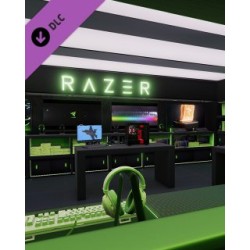 PC Building Simulator Razer Workshop – herní rozšíření pro PC (elektronická licence)