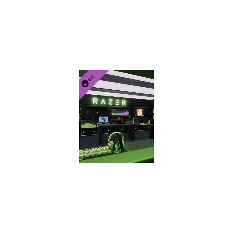 ESD PC Building Simulator Razer Workshop