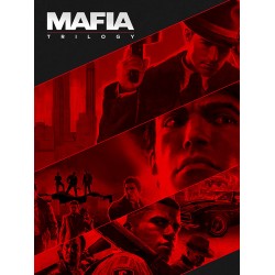 PS4 - Mafia Trilogy
